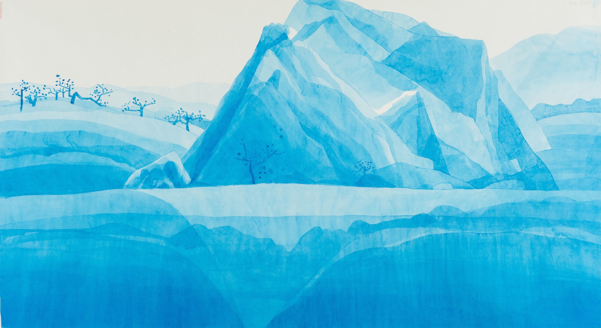 Wang Gongyi 王公懿 (b. 1946)