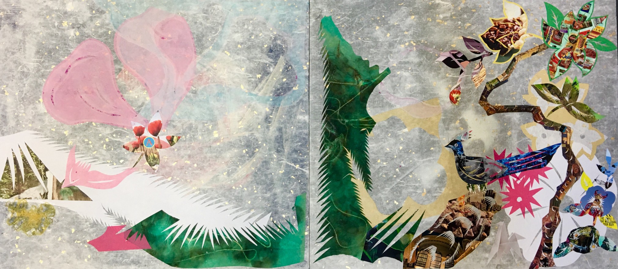 Song Xin 宋昕, Life in Full Bloom Series 03 怒放的生命系列 03