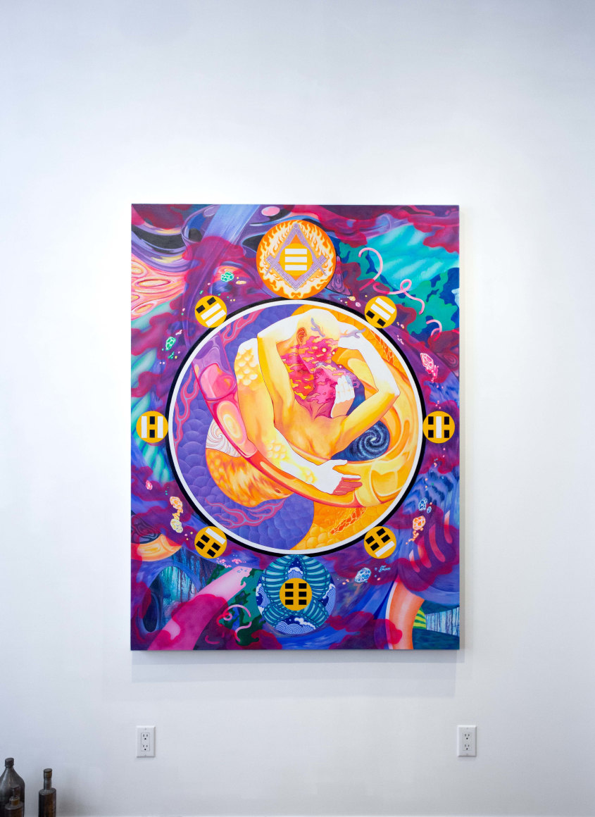 Betwixt: GAMA and Siyuan Tan