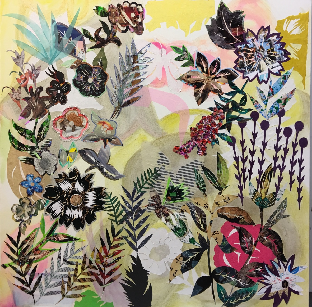 Song Xin 宋昕, Life in Full Bloom Series 05 怒放的生命系列 05