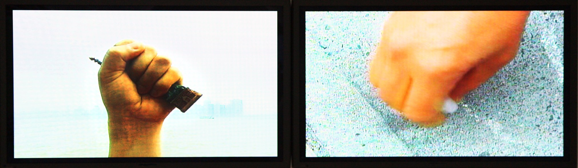 Left Hand, Right Hand 左手右手, 2006