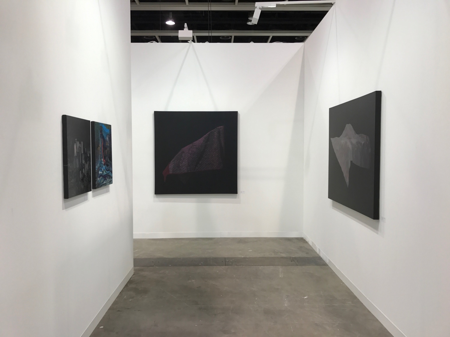 Art Basel Hong Kong 2017, Installation view