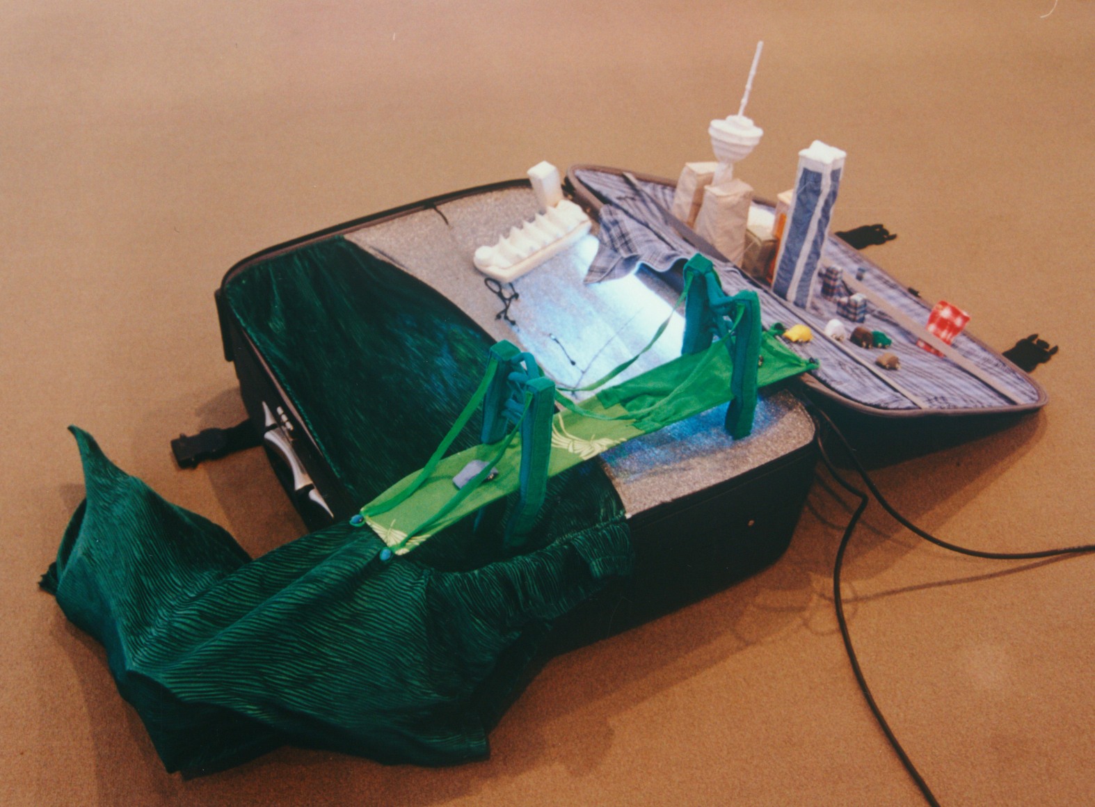 Portable Cities: Vancouver&nbsp;可携带的城市: 温哥华, 2003