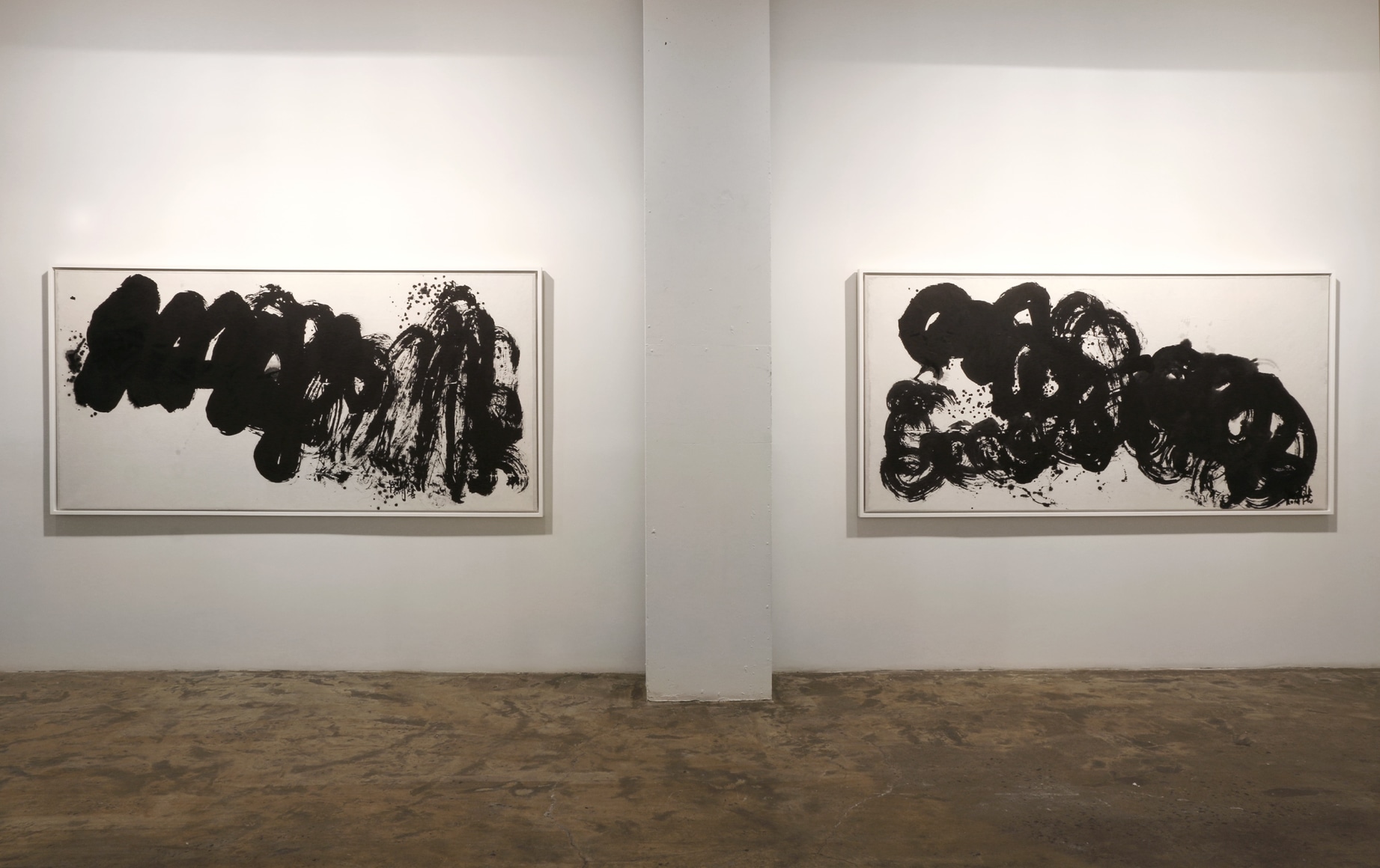 Yang Jiechang: The Whip​Installation view