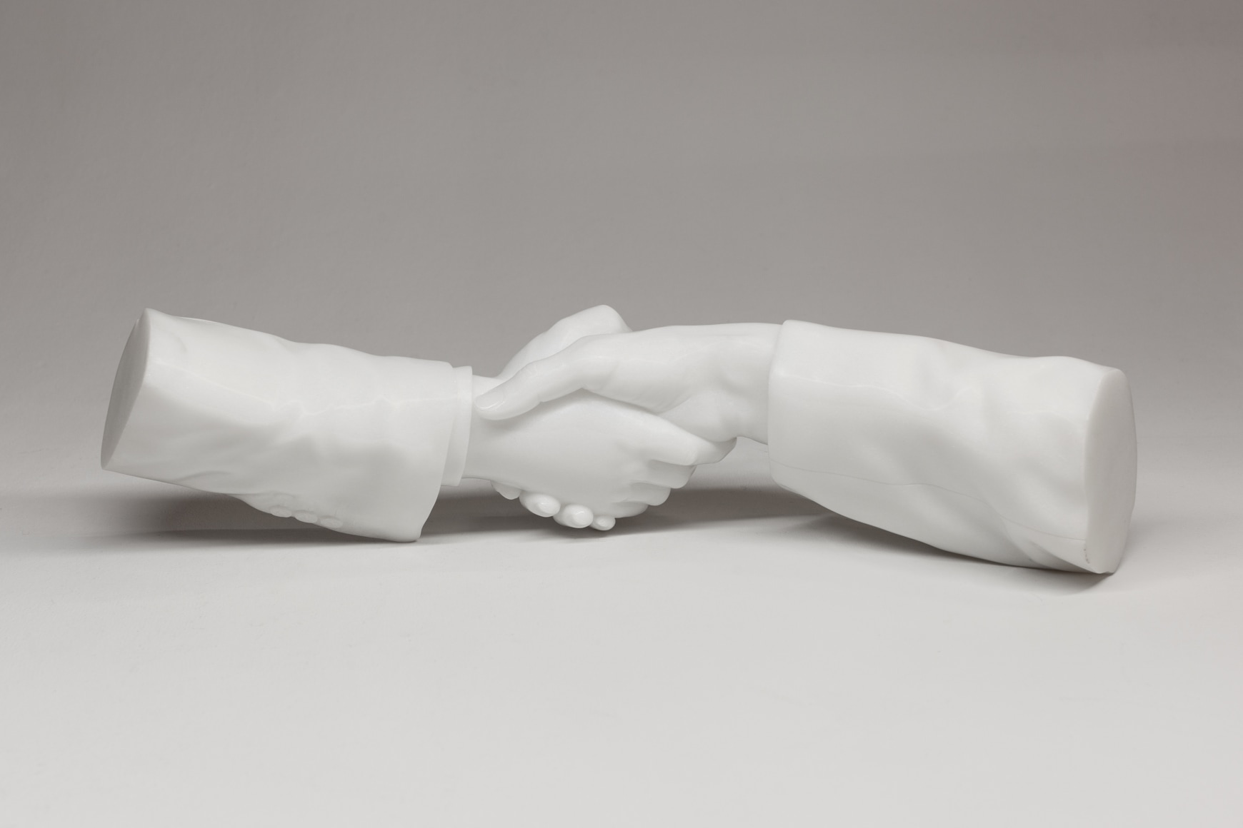 Ai Weiwei 艾未未, Hands without Bodies 无身之手