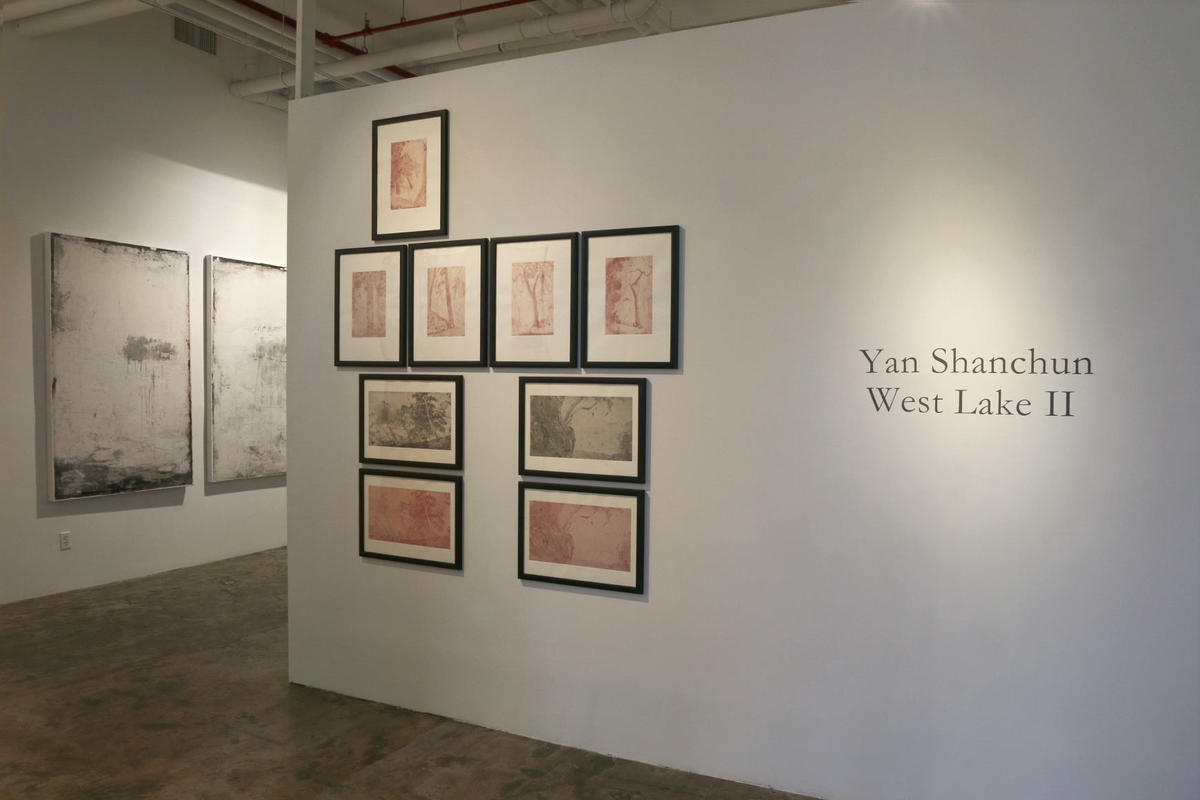Yan Shanchun: West Lake II