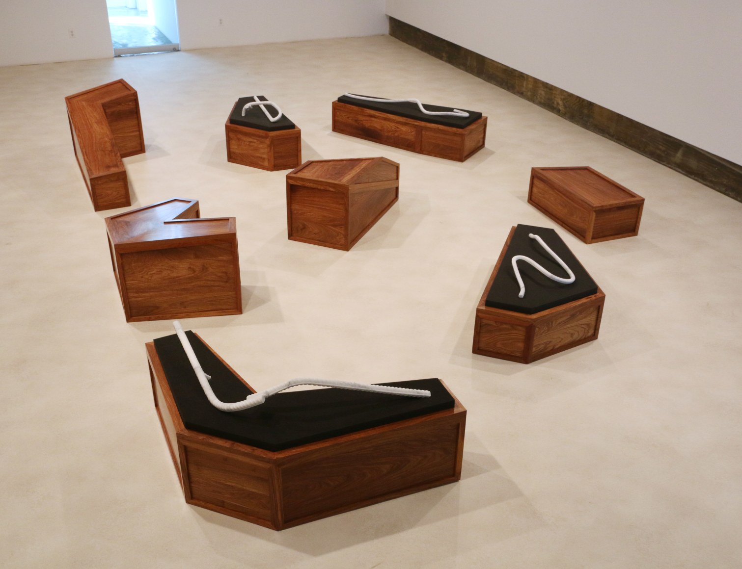 Ai WeiweiInstallation view