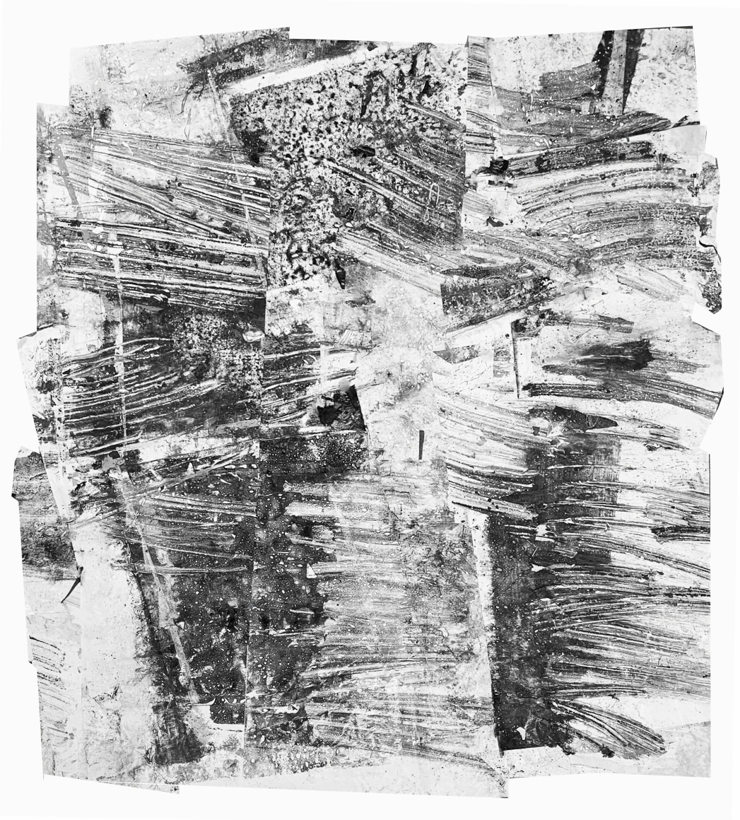 Zheng Chongbin, Displaced Surface A-001