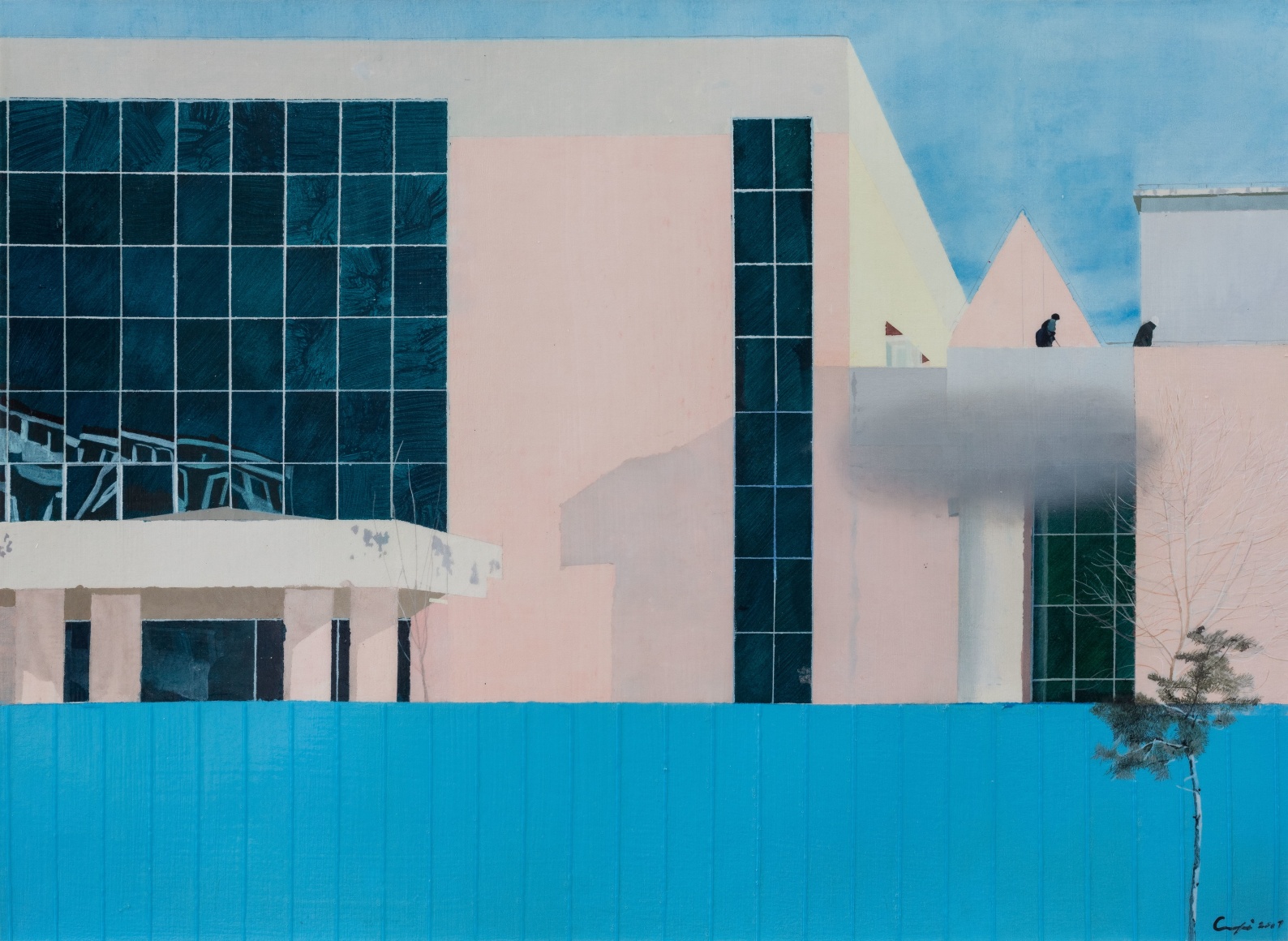 Window No.5 窗 No.5