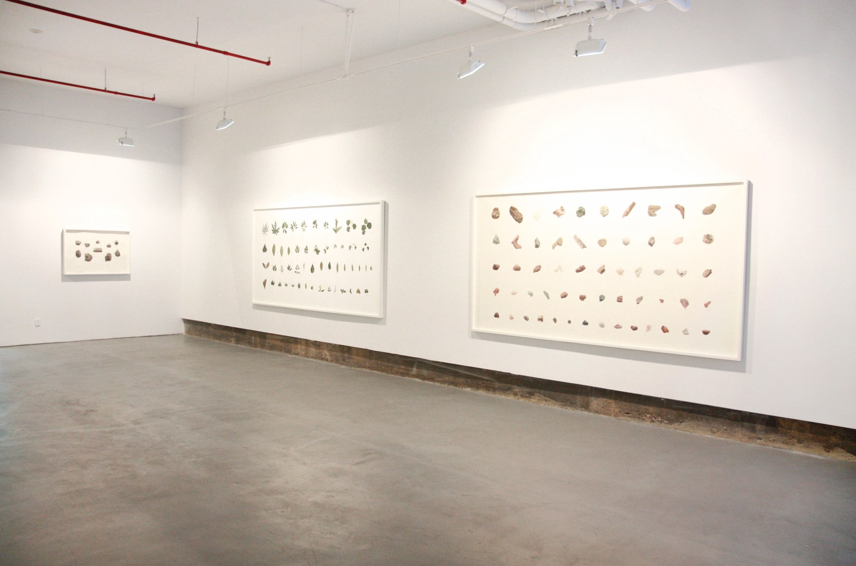 Guo Hongwei:Painting is Collecting IIIInstallation view
