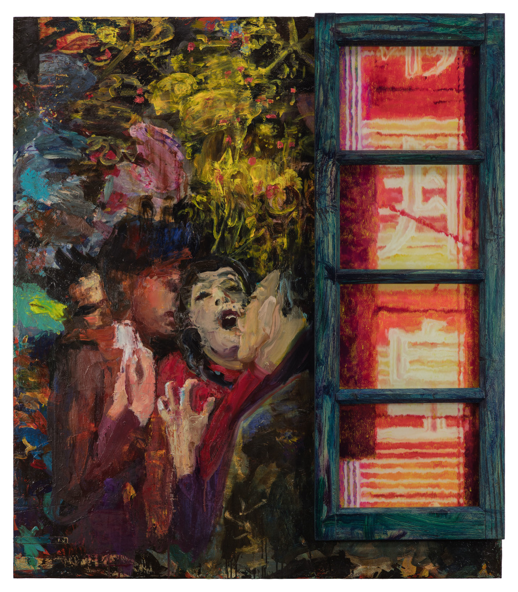 Li Qing 李青 (b. 1981)