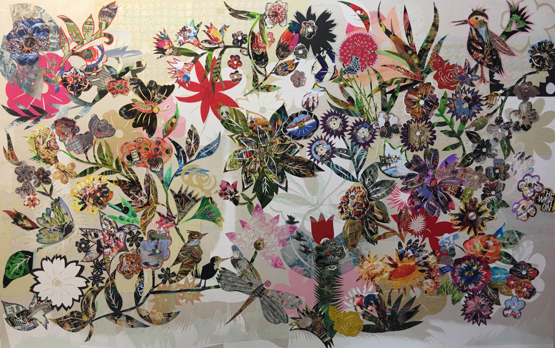 Life in Full Bloom Series 01 怒放的生命系列 01