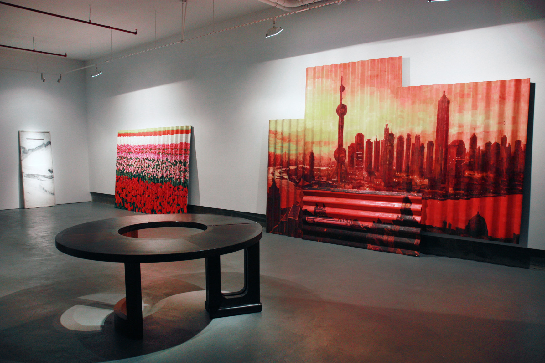 Ai Weiwei, Wang Xingwei and Ding Yi: Persona 3