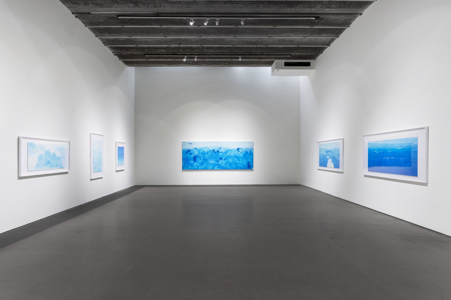 Wang Gongyi: Painting Degree Zero