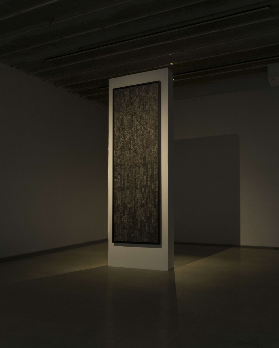 Steles &ndash; Huang Yi ProjectInstallation view