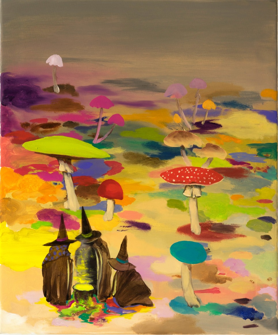 GAMA (b. 1977), Heilung II (Healing II) 神医 II, 2015