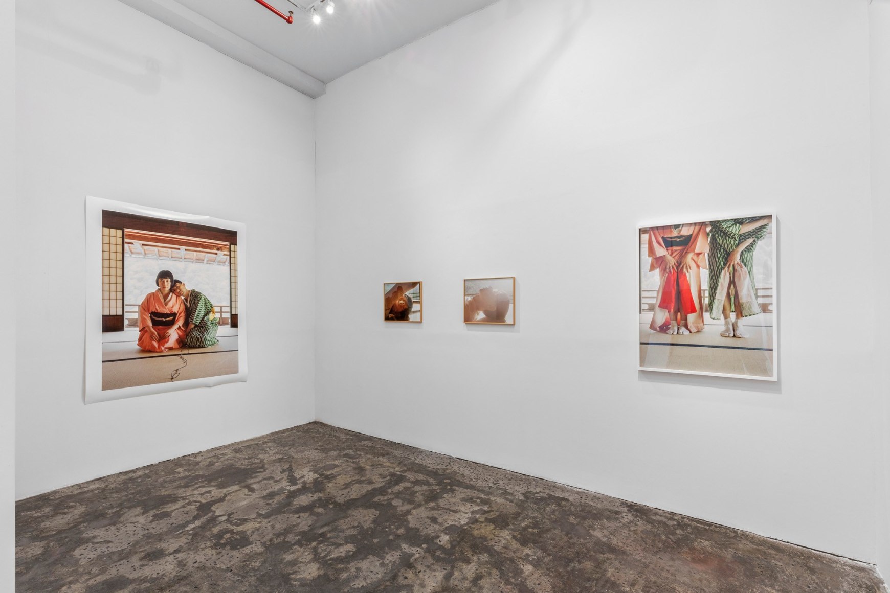 Pixy Liao: Open Kimono