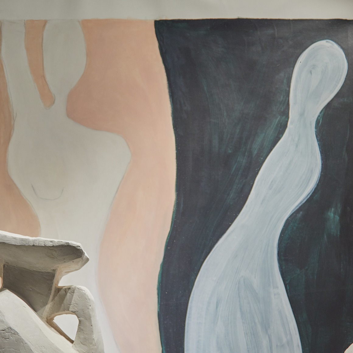 'In The Midst Of Life' by Caroline Popham