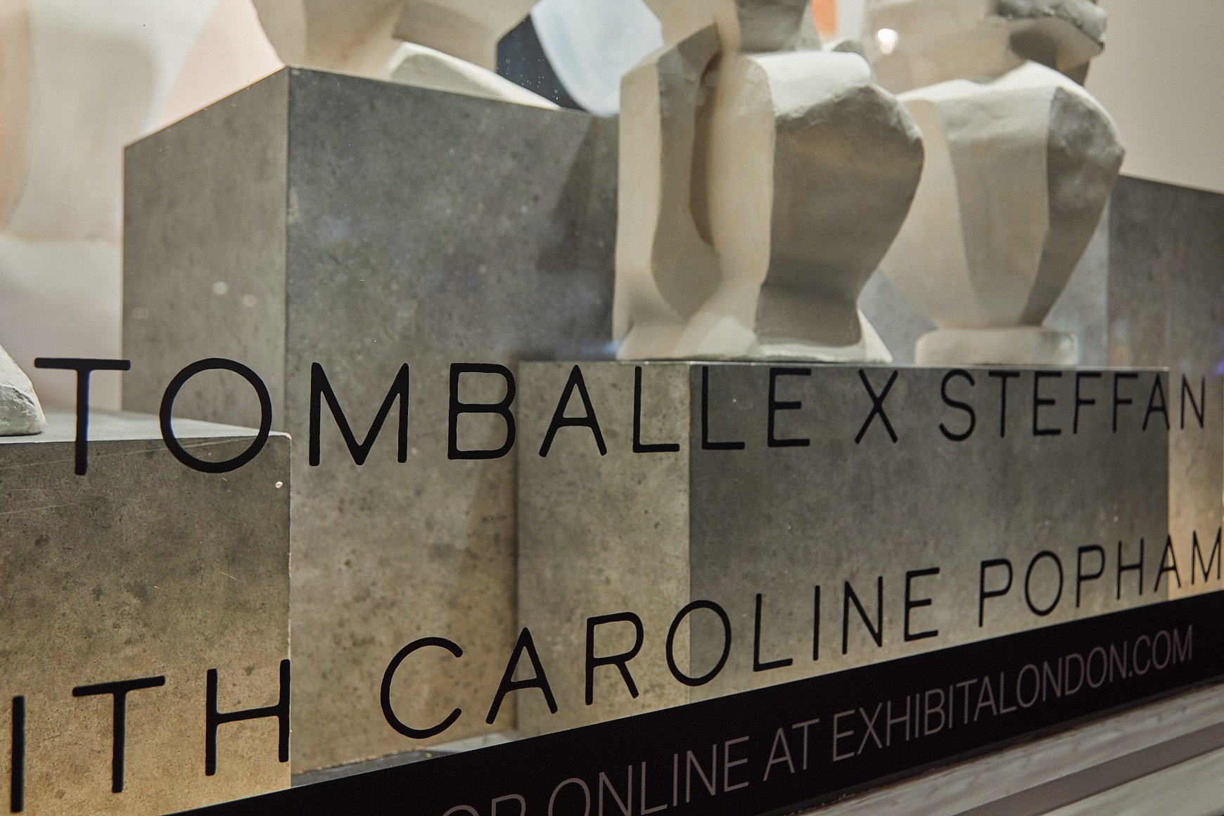 Florian Tomballe + Steffan Studio with Caroline Popham