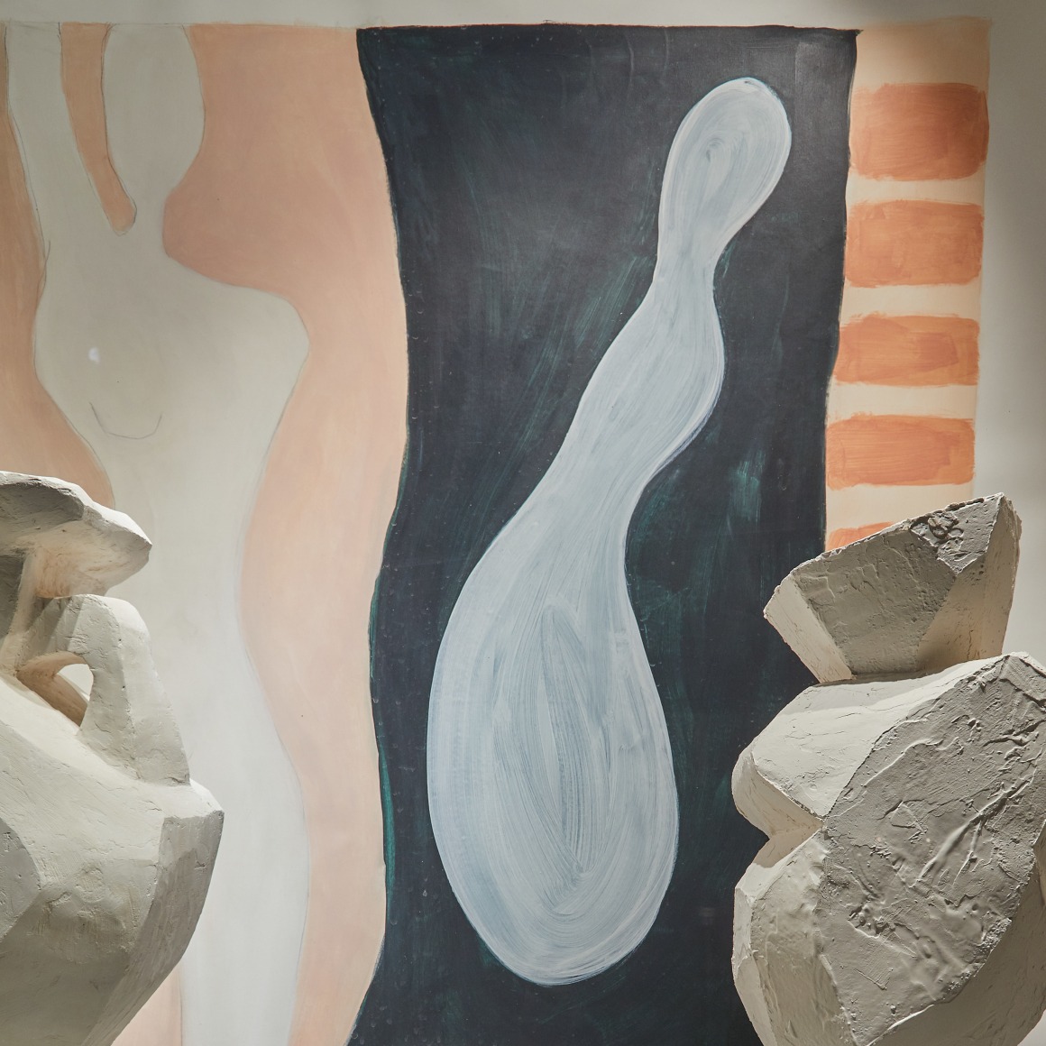 'In The Midst Of Life' by Caroline Popham