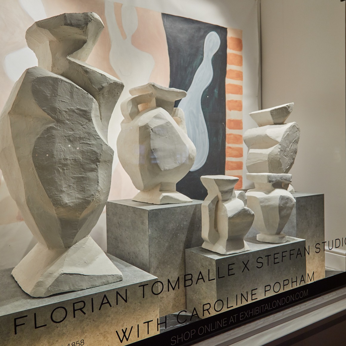 Florian Tomballe + Steffan Studio with Caroline Popham