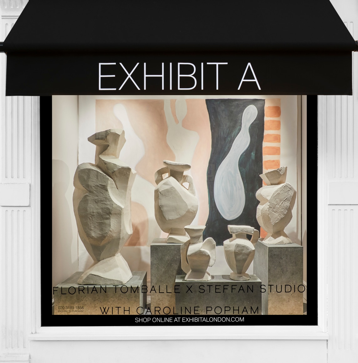 Florian Tomballe + Steffan Studio with Caroline Popham