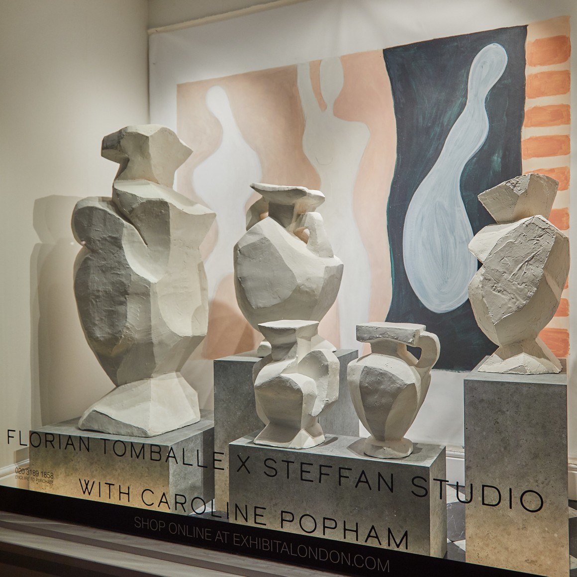 Florian Tomballe + Steffan Studio with Caroline Popham