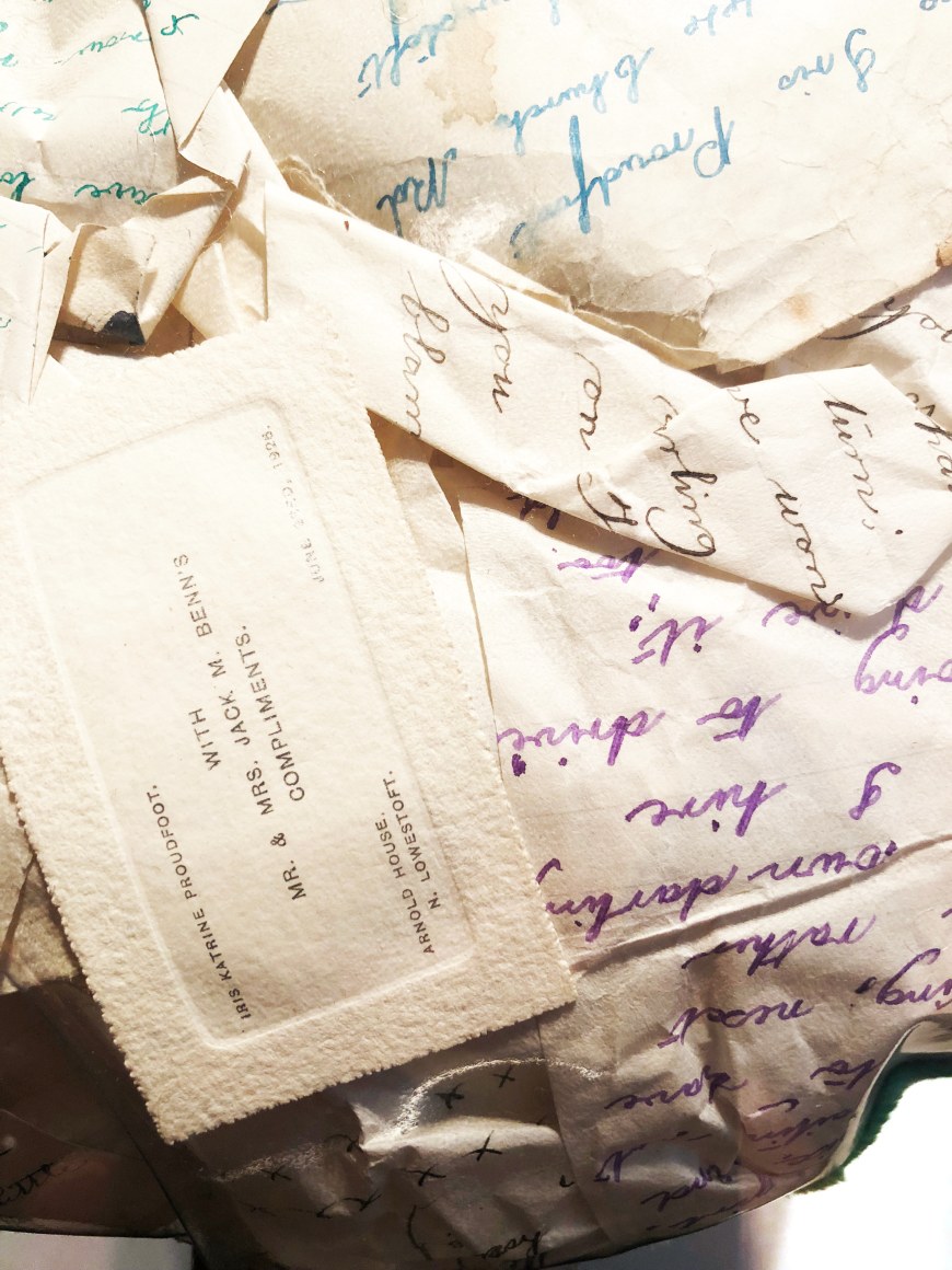 From X to XXX Detail 2