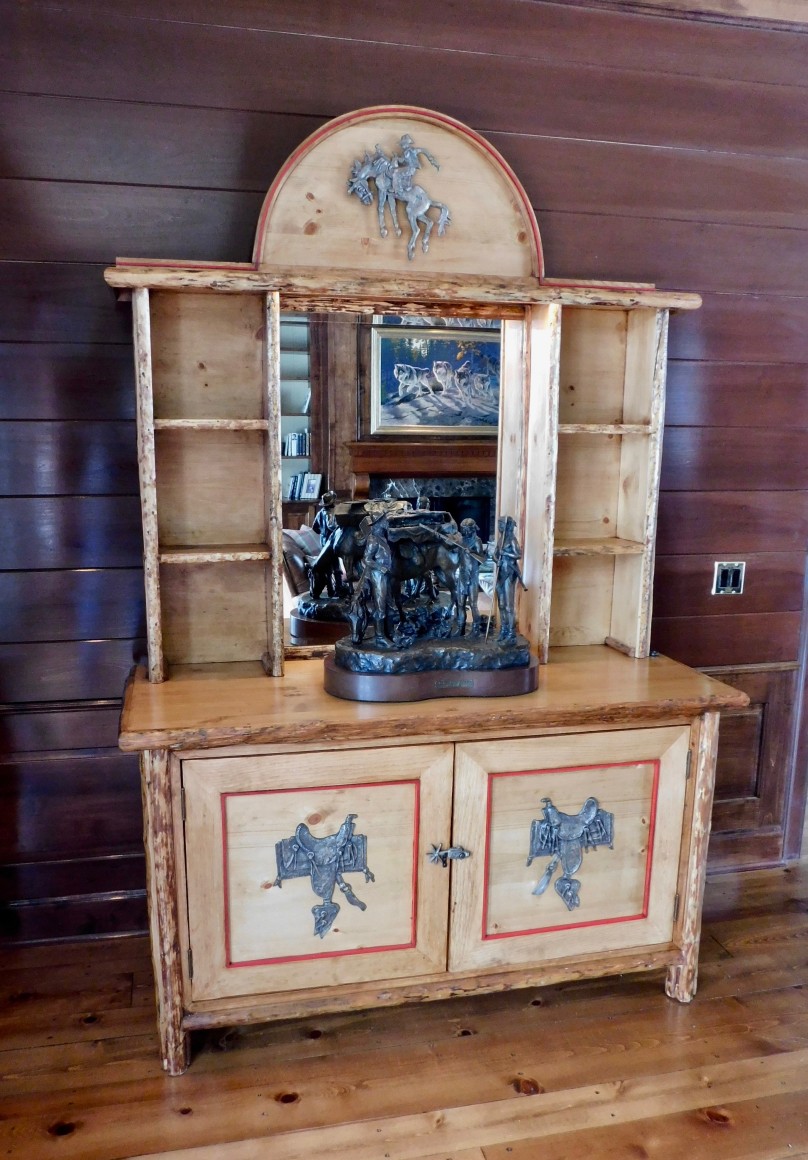Cowboy Cabinet