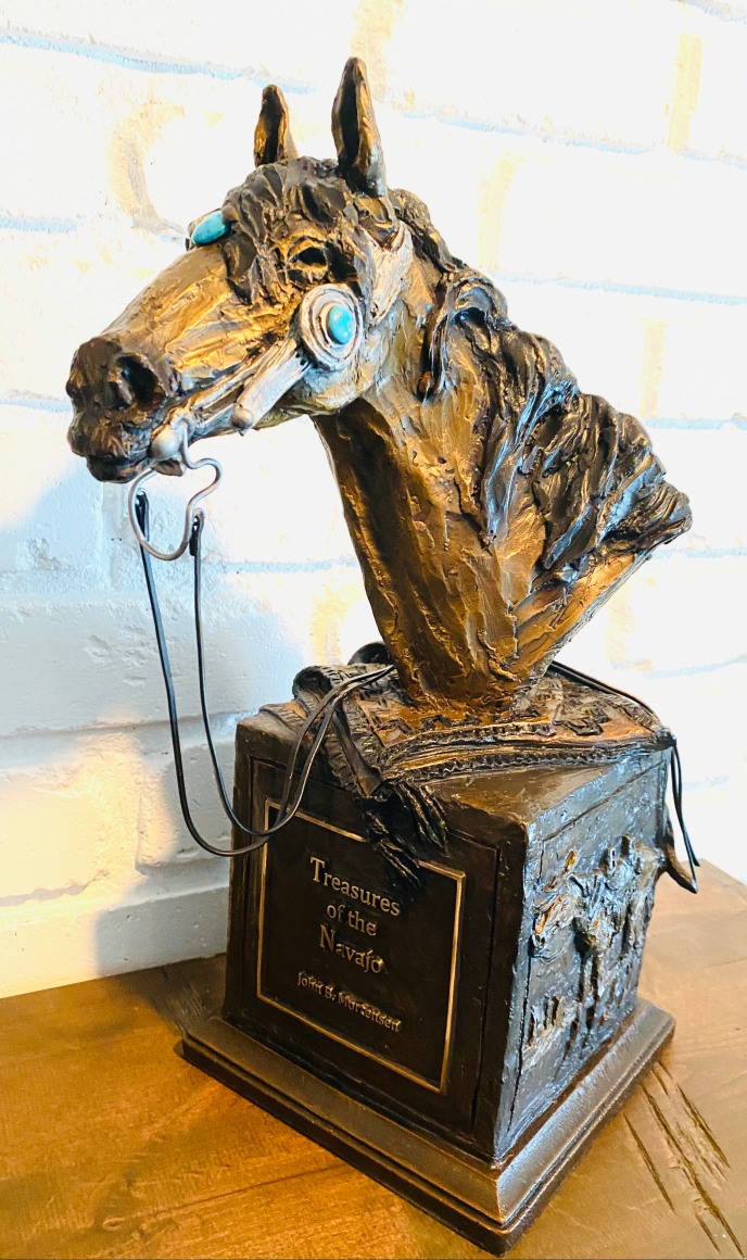 &quot;Treasures of the Navajo&quot;