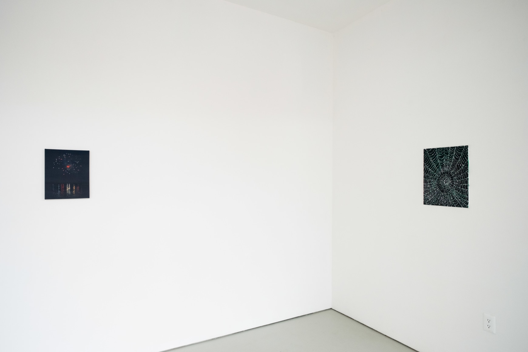 Installation view, A Good Day to Die
