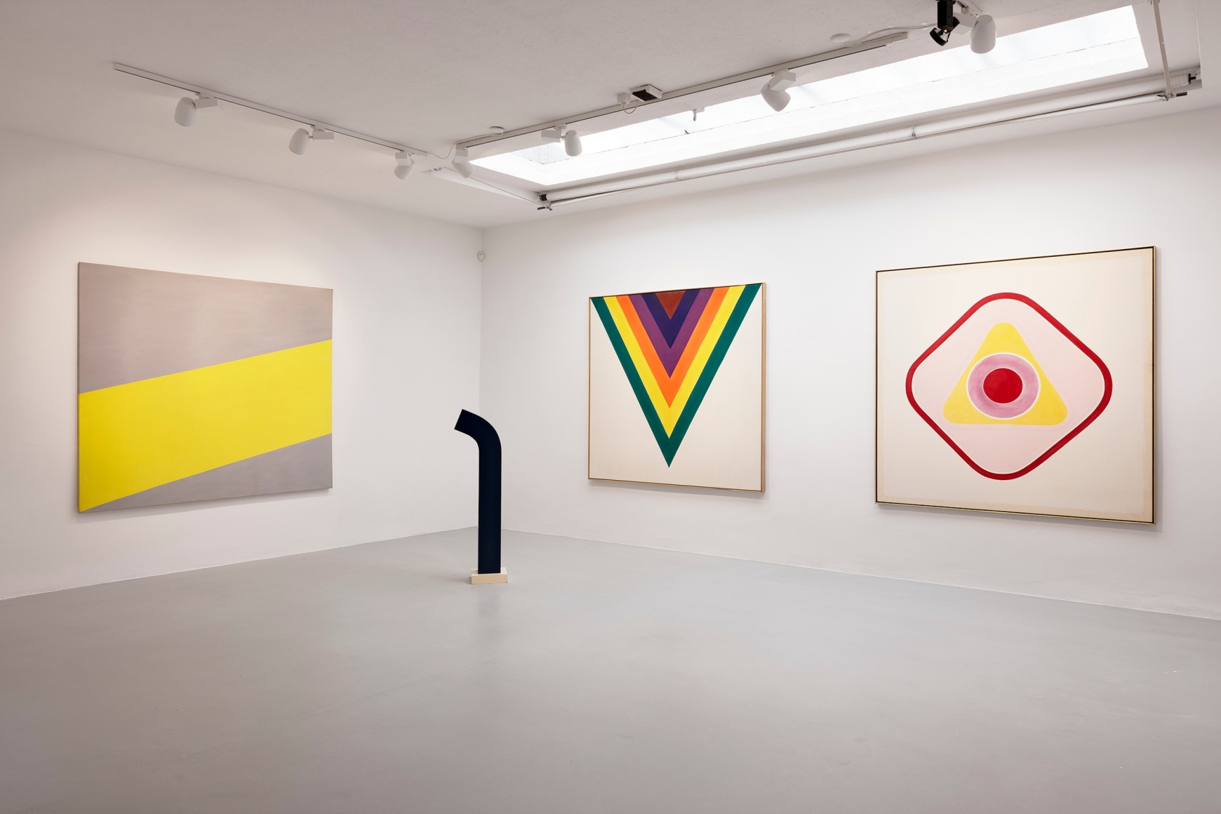 Luigi Lurati - Ken Noland - Theodor Bally