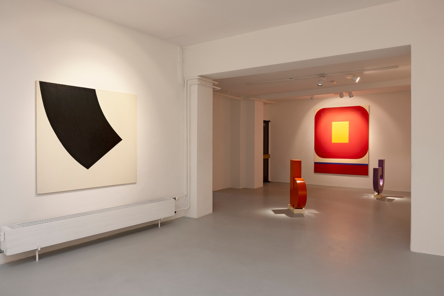 Luigi Lurati - George Karl Pfahler - Theodor Bally