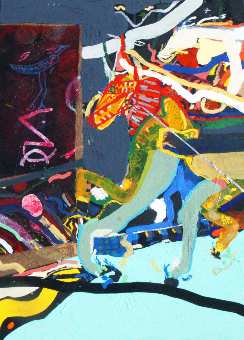 Use Your Fucking Imagination!