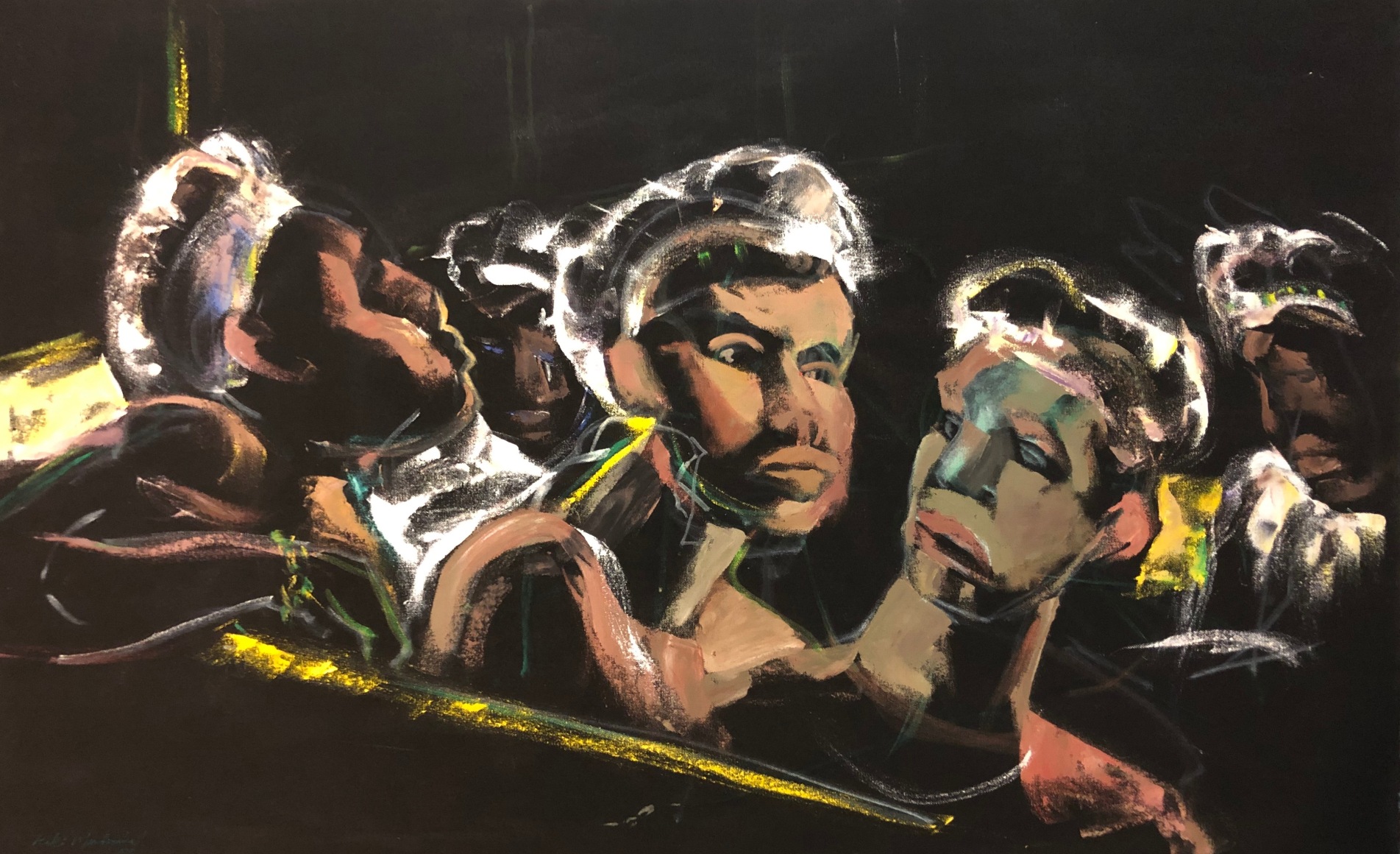 Letra del A&ntilde;o (Ritual Babalawo)