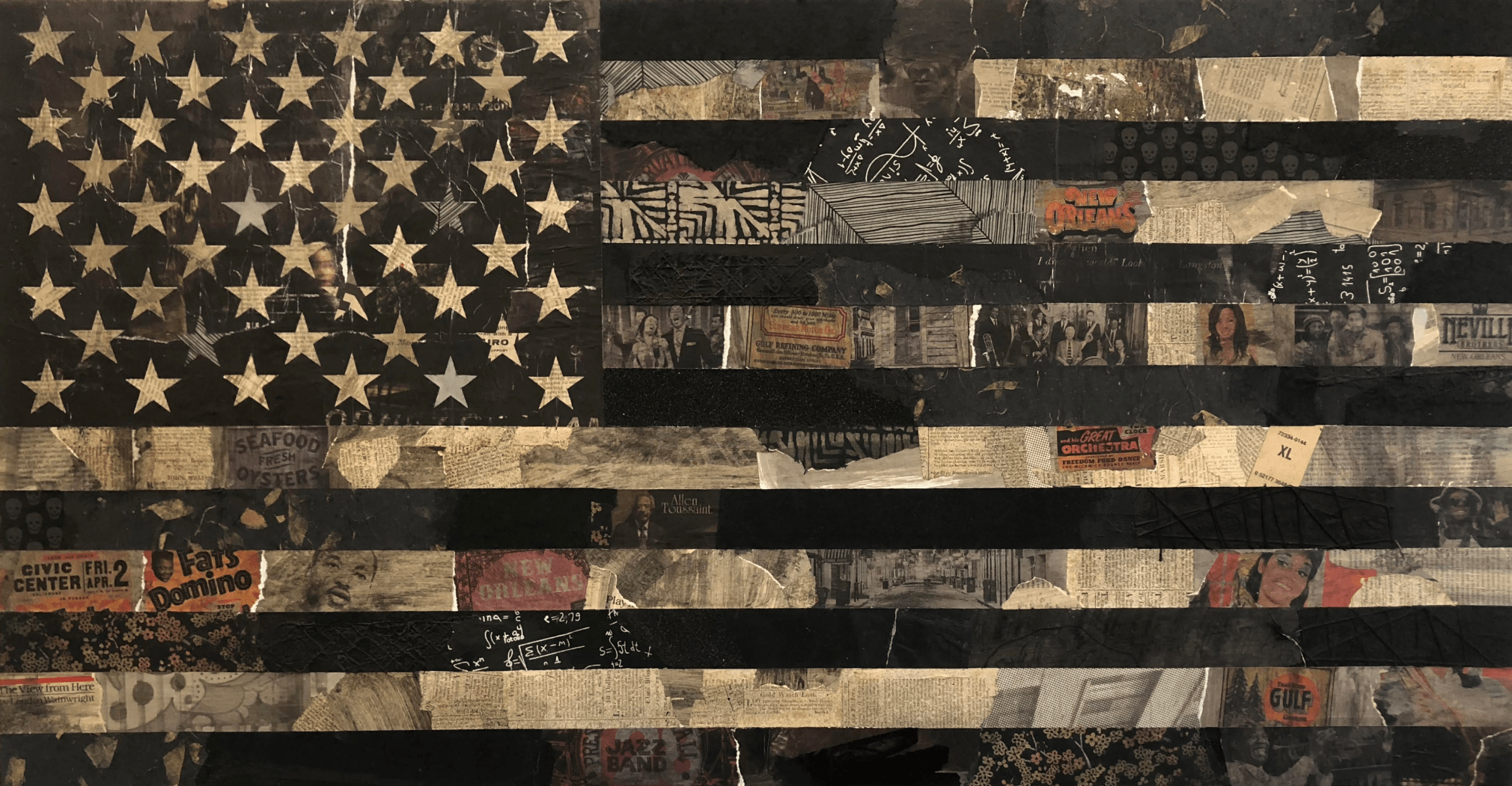 AMERICAN FLAG NOLA II