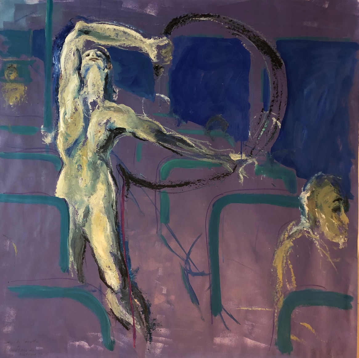 El Misterio de la Destrucci&oacute;n