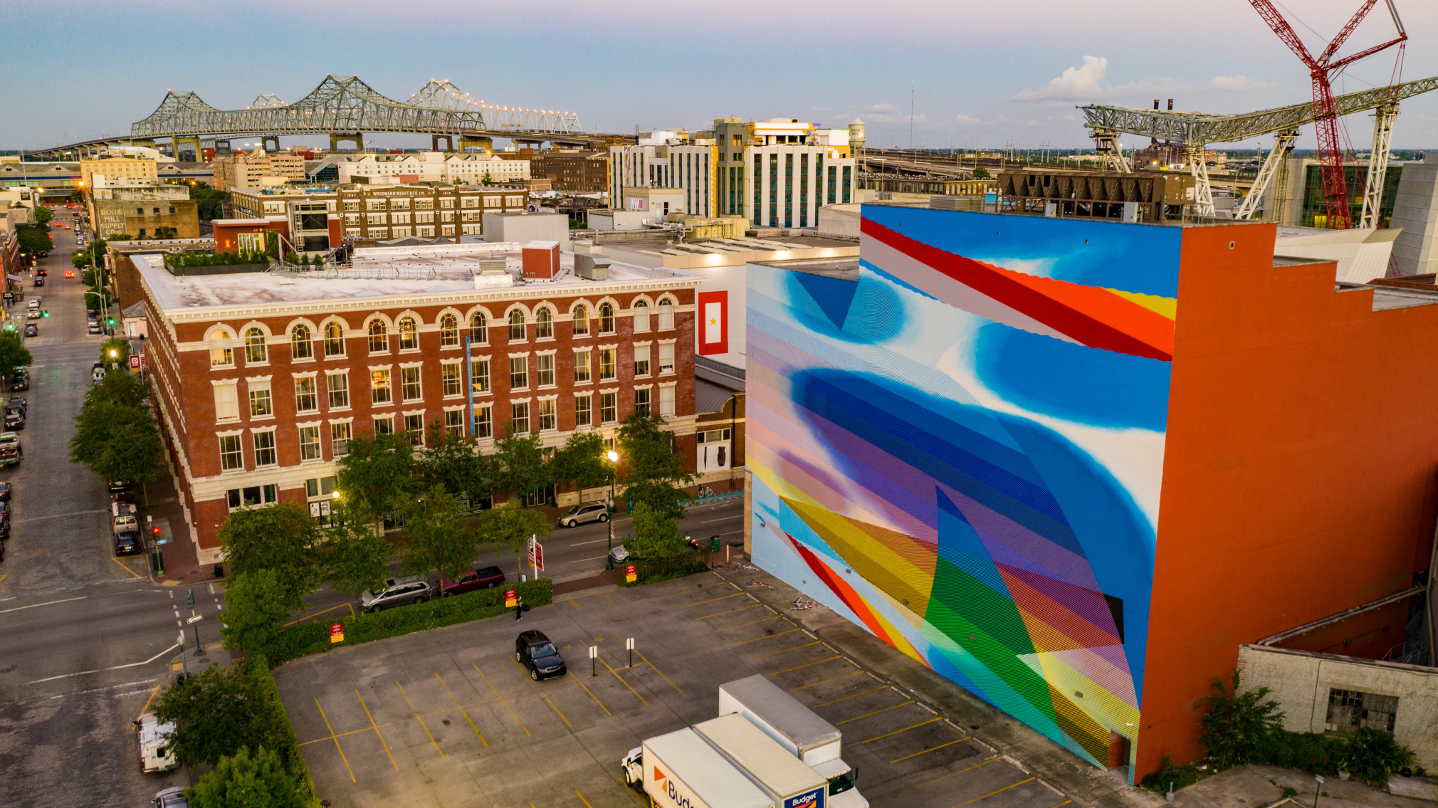 Artist Workshop - Ogden Museum of Southern Art