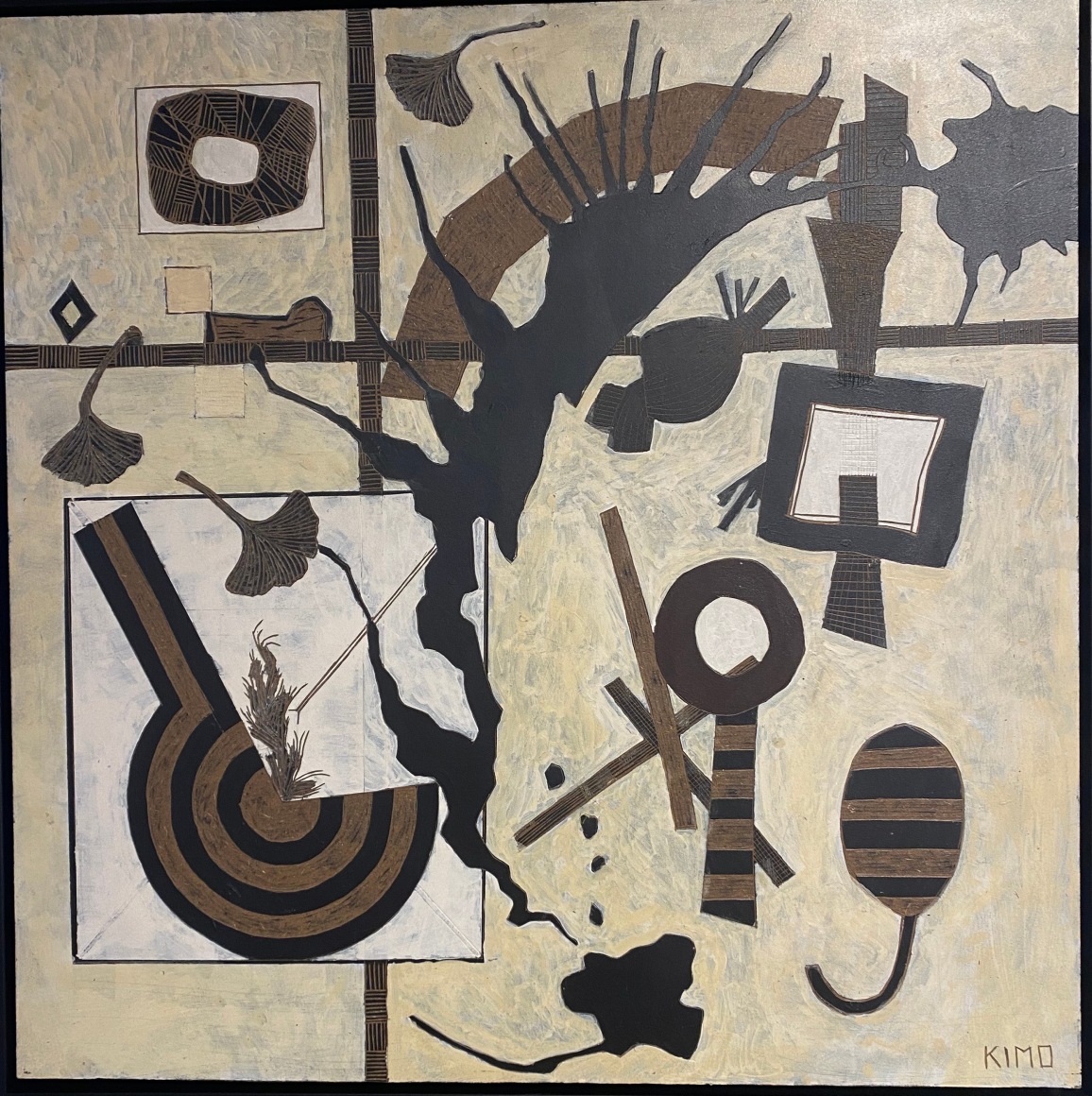 KIMO MINTON “The Dance” Kimo Minton - Artists - Pryor Fine Art