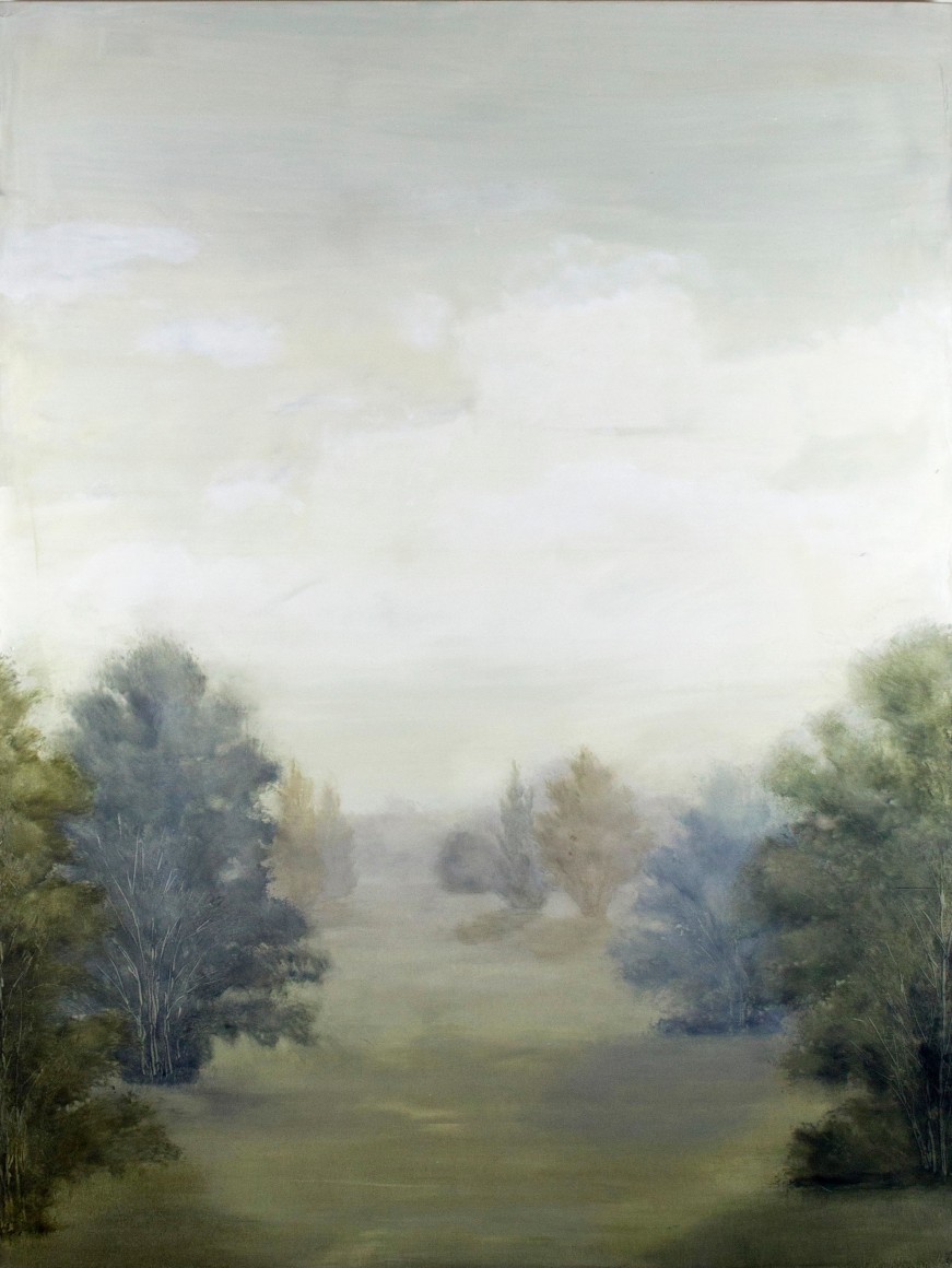 Beneath The Spreading Oak