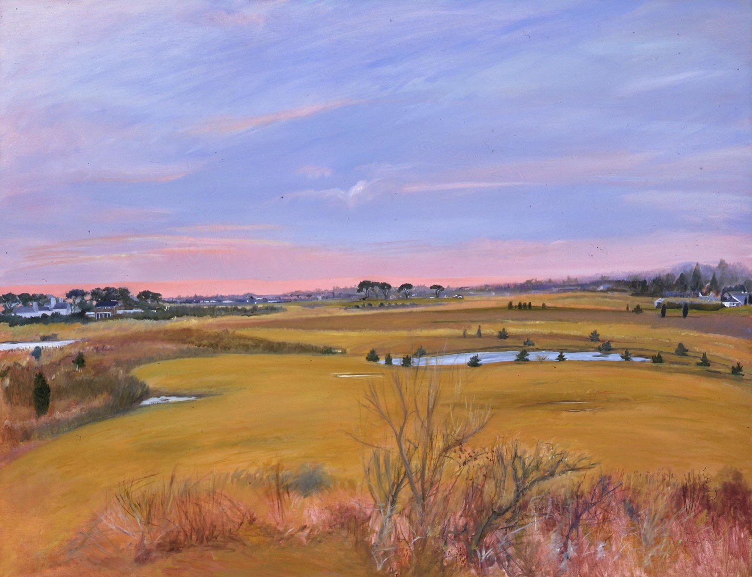 View Toward Southampton