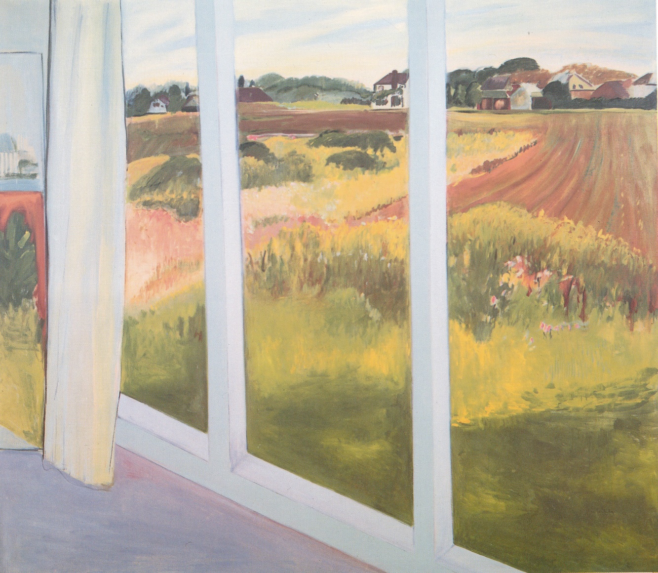 Corner of the Studio