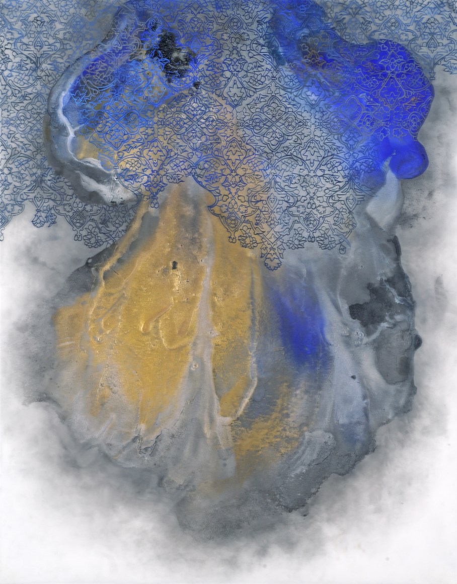 Ashen lands and blue skies 5