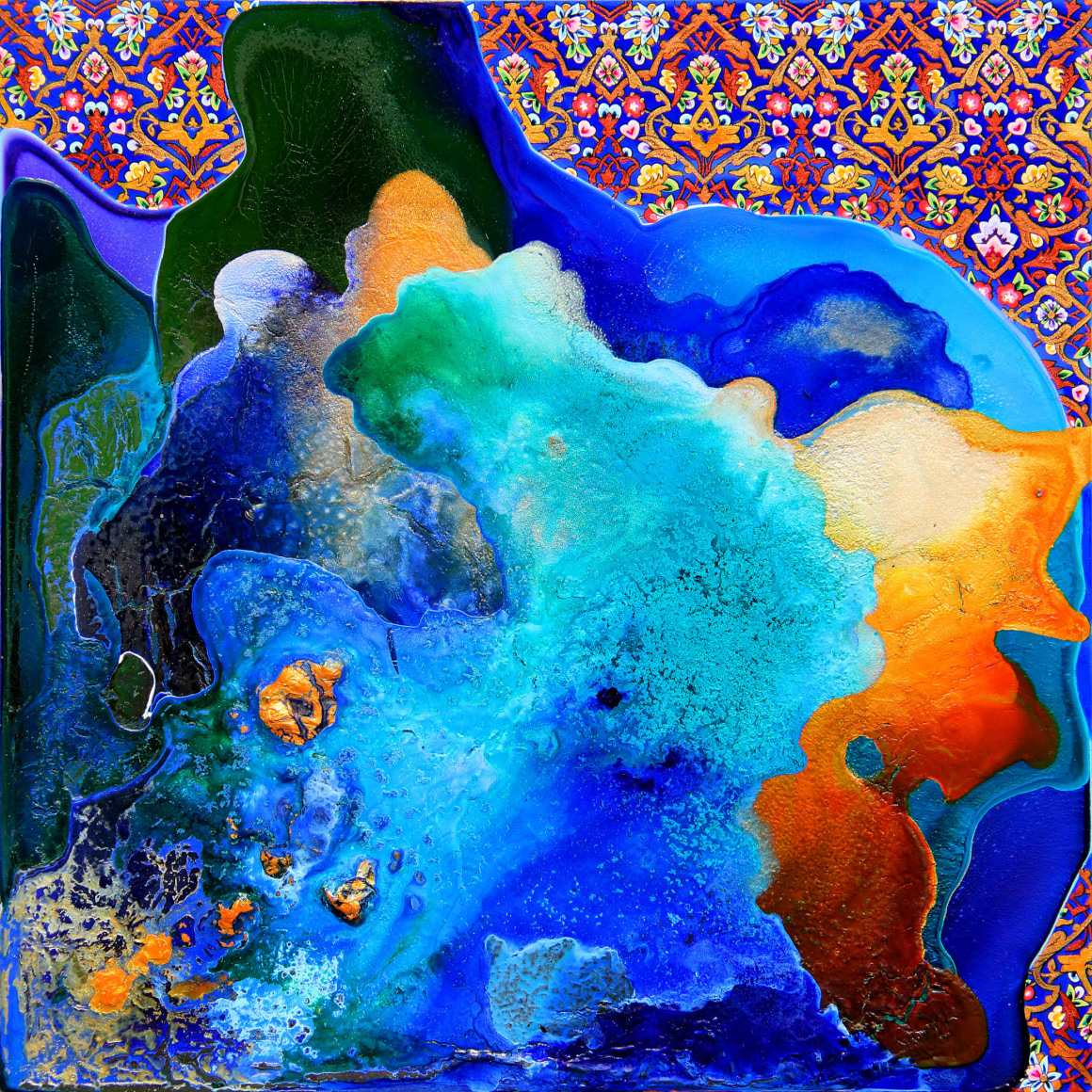 Across Solemn Distances 23