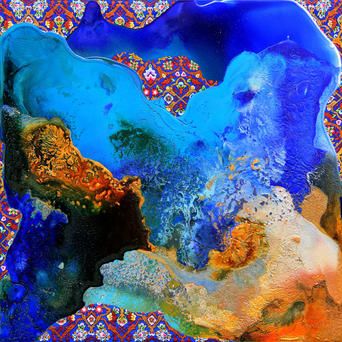 Across Solemn Distances 25