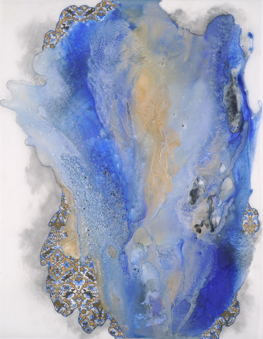 Ashen lands and blue skies 2