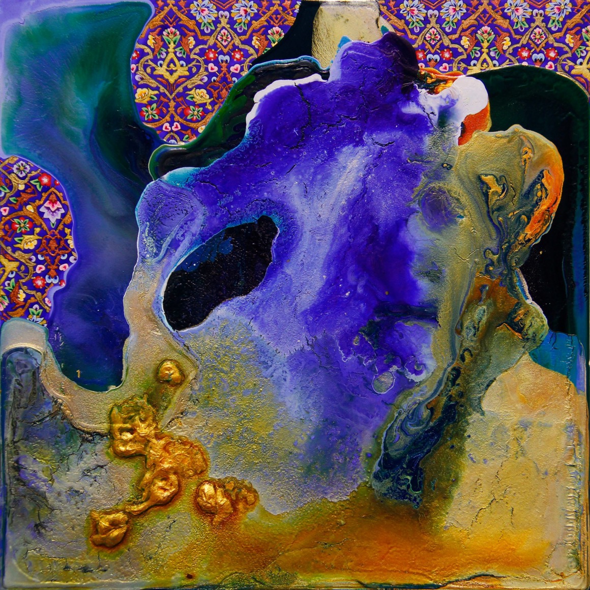 Across Solemn Distances 22