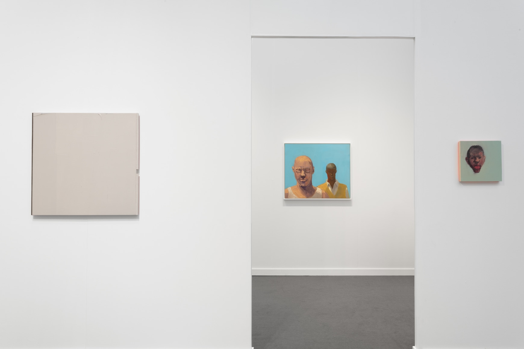 Frieze New York Art Fairs Alexander Gray Associates