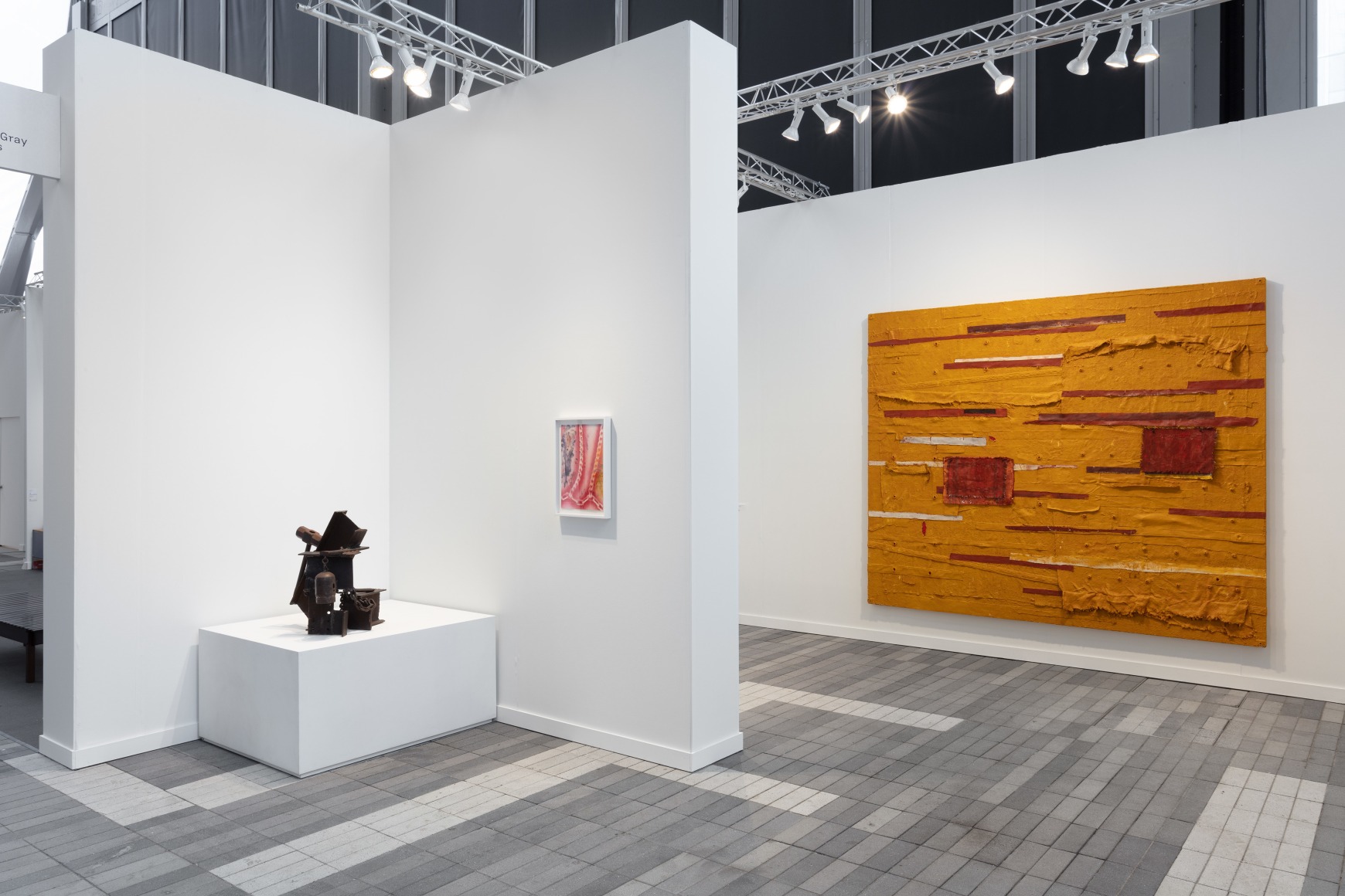 Frieze New York Art Fairs Alexander Gray Associates