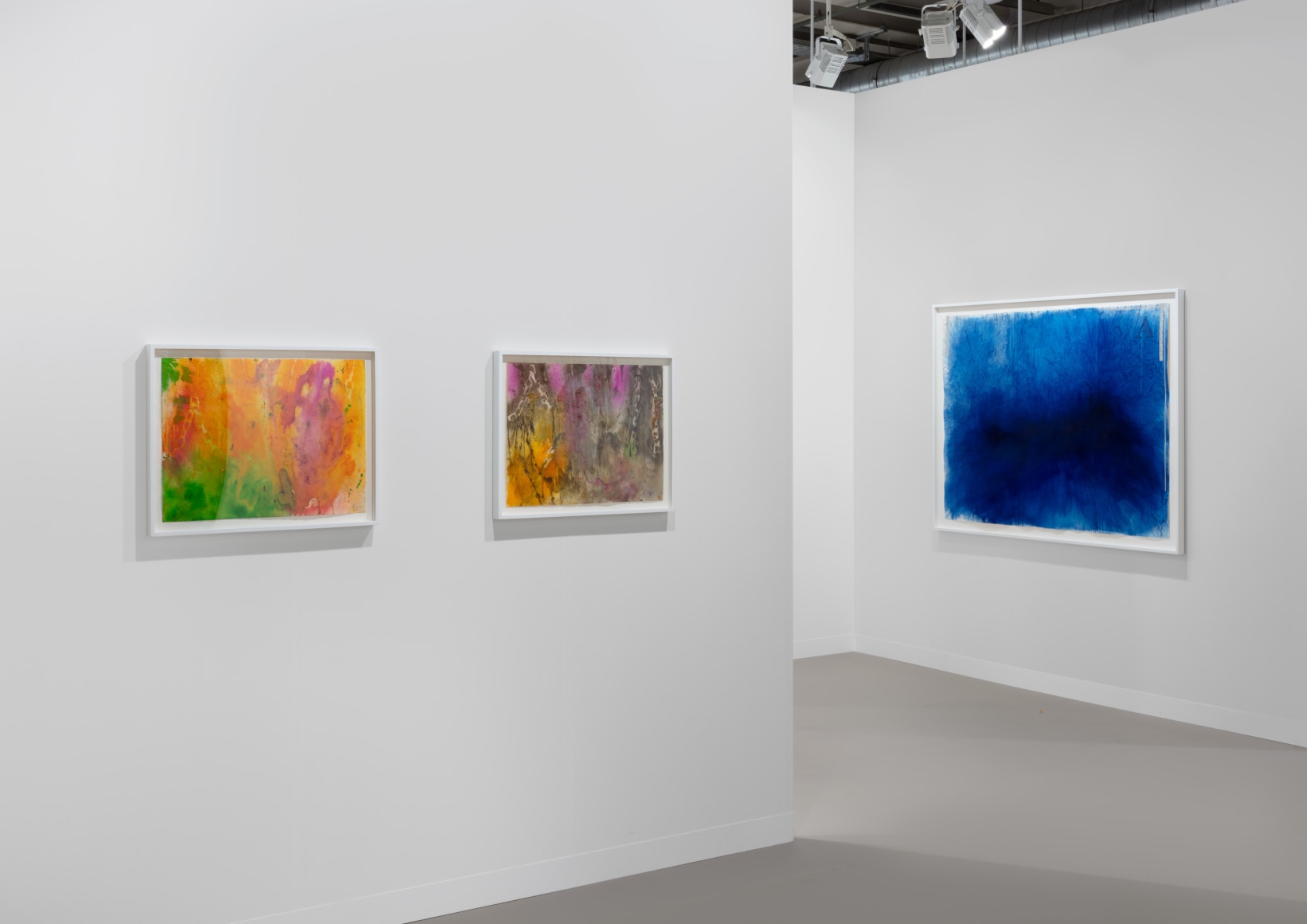 Art Basel - Booth P14 - Art Fairs - Alexander Gray Associates